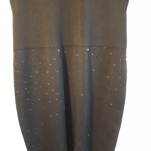 Dress - Classic Alberto Makali - Sleeveless Knit / matching cami bralette - Picture 6 of 7